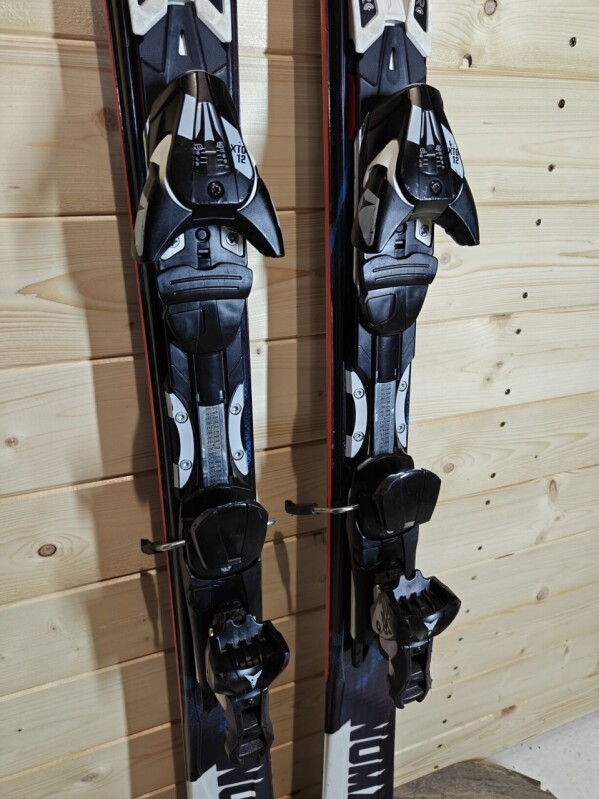 LYŽE ATOMIC NOMAD BLACKEYE TI 181CM